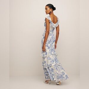 Reformation dress color Lucerne Size 8